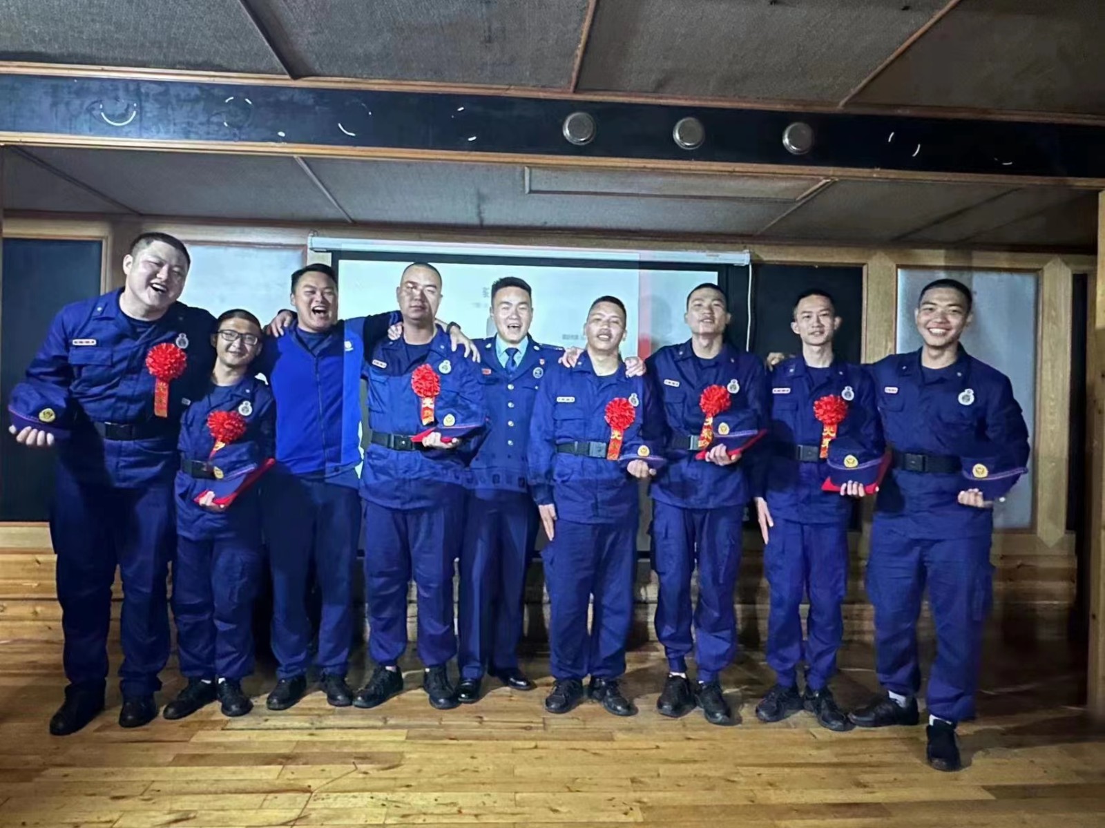 國家應急中心消防員招聘啟動(dòng)