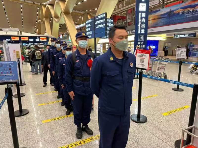 國家應急中心消防員招聘啟動(dòng)